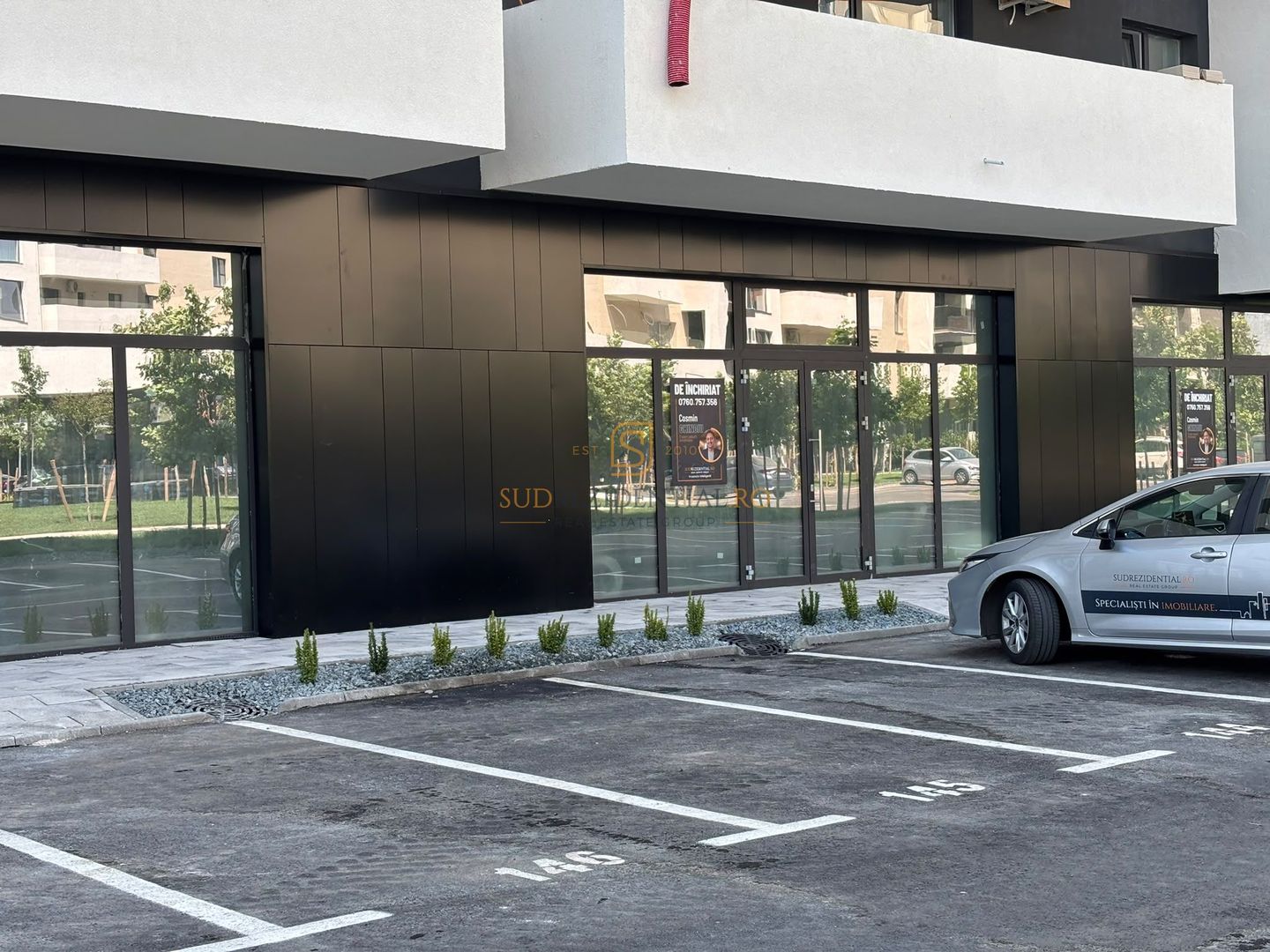 Spații comerciale de închiriat | The Grand Kristal Residence - Poză 3