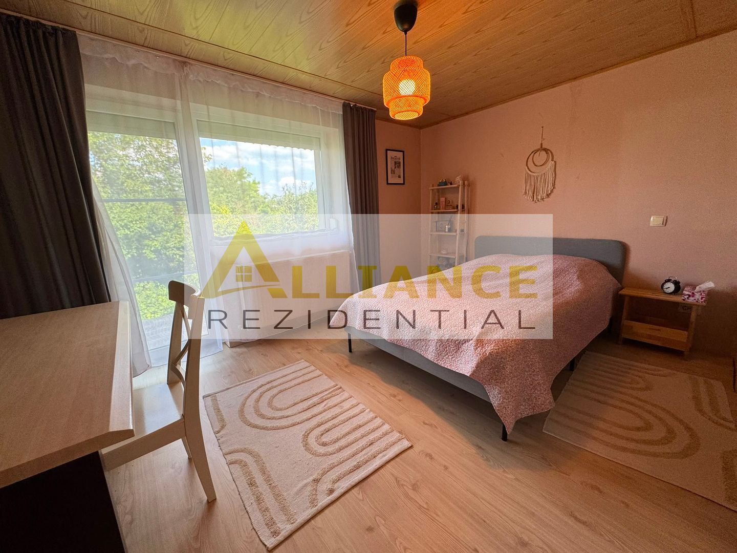 DUPLEX INTREG | 400 MP UTILI | TEREN 1.086 MP | FRUMUSANI - Poză 5