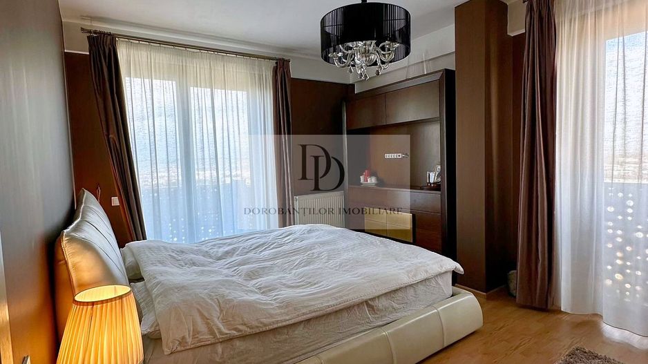 Penthouse panoramic | 3 Parcări | Vedere spectaculoasă asupra Clujului - Poză 8