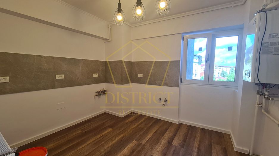 Apartament cu 4 camere renovat integral | Etaj 3 | Calea Sagului - Poză 9