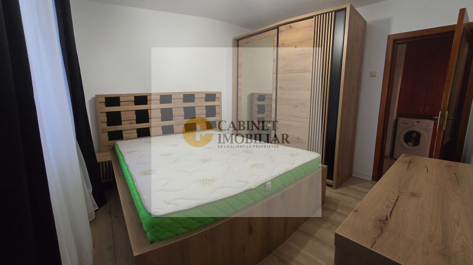 Apartament 2 camere cu living | Sebastian | Mobilat - Poză 2