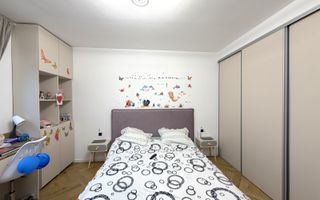 Casa individuala renovata integral P+M Chitila-Bucurestii Noi - Poză 12