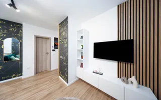 Garsonieră Mobilată Utilată + Grădină | Prima închiriere - Poză 11