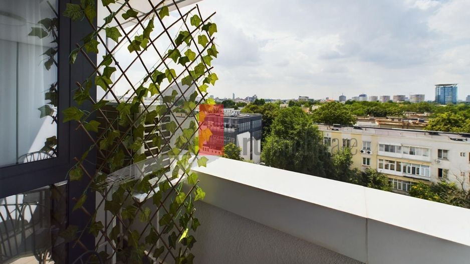 Apartament cu 2 camere de inchiriat-Floreasca-cu centrala+1-2 locuri de parcare - Poză 11