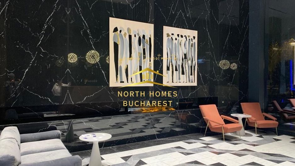 Apratament de inchiriat -ONE Herastrau Towers-1200€ - Poză 3