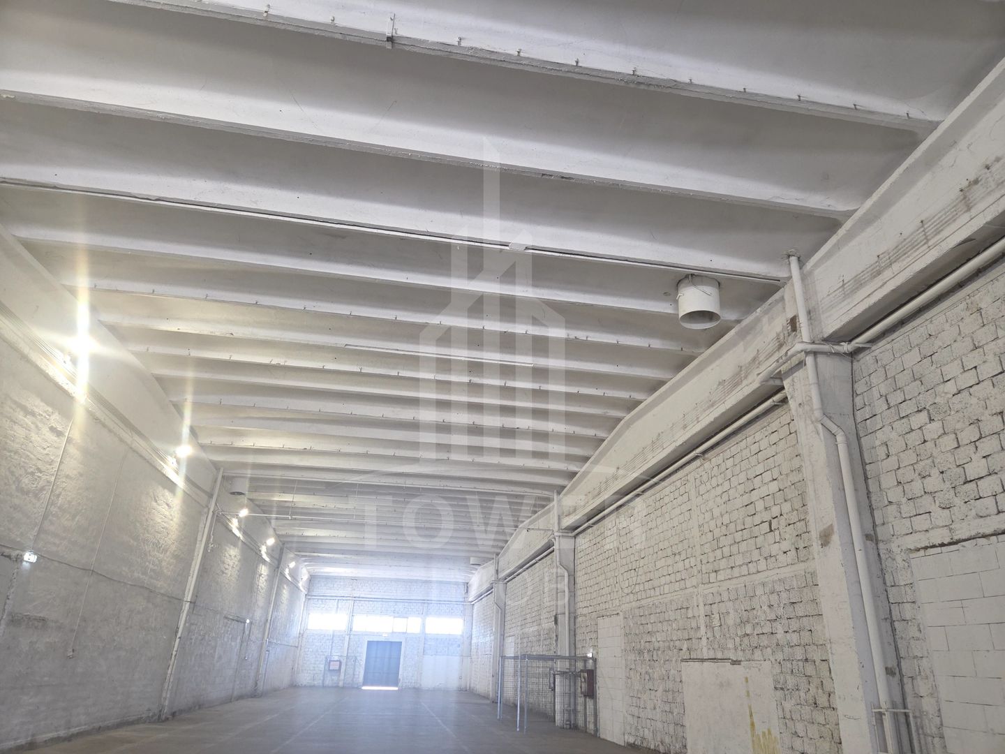 hala depozitare sistem industrial - Poză 20