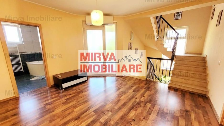 🏡Vilă spațioasă cu 6 camere și curte 🌳 – Închiriere, Zona Republicii - Poză 18