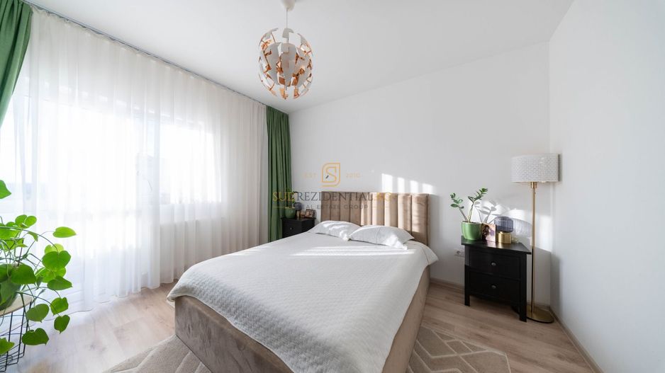 Apartament cu 2 camere, Bloc nou, Parc Tudor Arghezi - Comision 0 - Poză 10