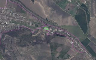 Teren 2Ha prima linie, Căinari - Poză 2