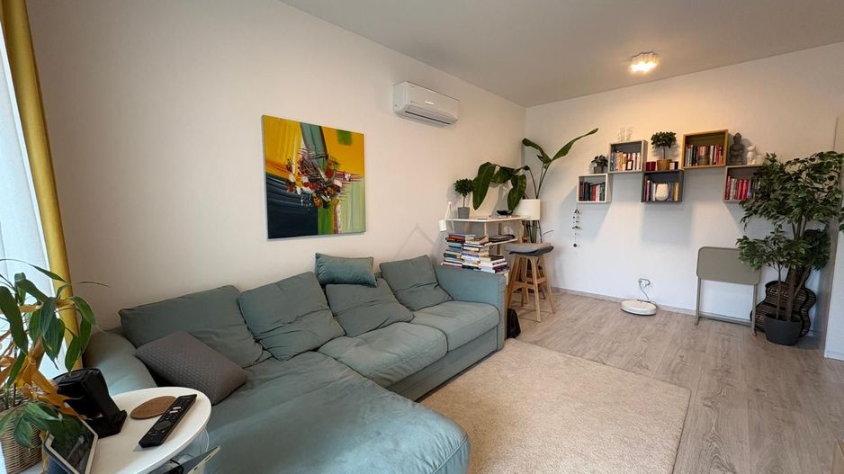 REA1028545 Apartament 2 camere cu loc de parcare in Pipera langa Porsche - Poză 2