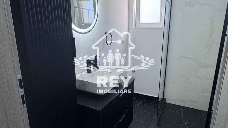 Apartament premium, 3 camere, complet mobilat si utilat de lux - Poză 21