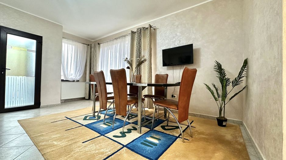 Casă de închiriat – Tohanu Nou, Str. Branului - Poză 4