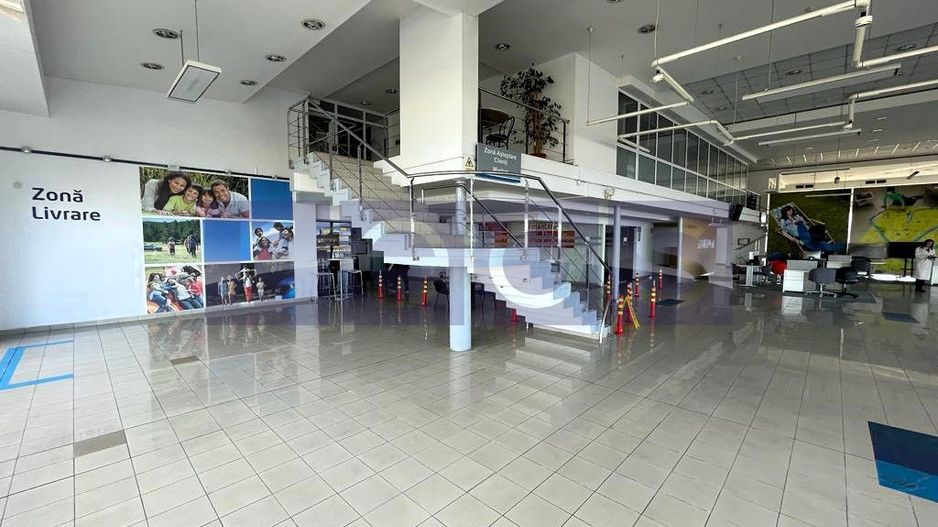 BRASOV-GHIMBAV | INCHIRIERE HALA +SHOWROOM | 6500 MP CONSTRUITI - Poză 26