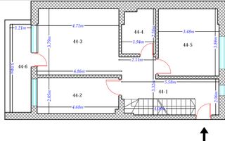 duplex3camdec/Postalionului30/2minSTB/13min-cuSTB-metrou ApPatriei - Poză 2