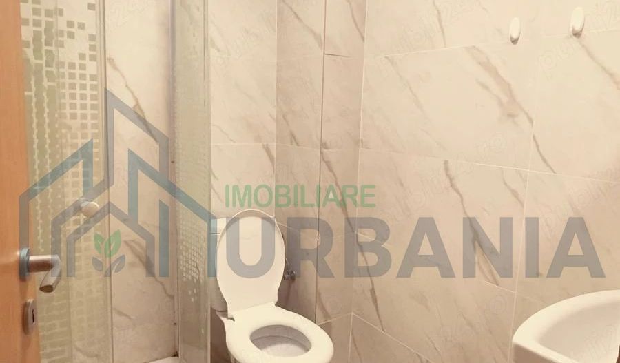 Garsonieră modernă tip studio de închiriat pe Bd Poitiers, Iași - Poză 3