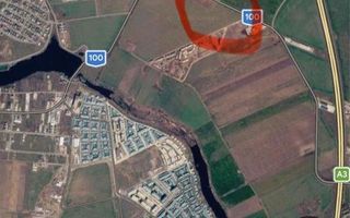 Teren intravilan 1.75 ha in vecinatatea  Cosmopolis - Poză 2