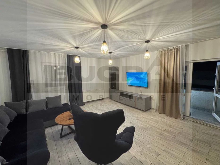 Apartament de 3 camere premium, 80mp, parcare inclusa, zona Vivo - Poză 1