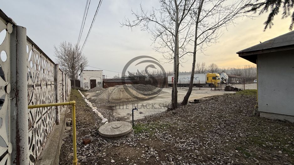 Casa / Spatiu birouri de vanzare | 1.153 mp teren | Kaufland - Moreni - Poză 19