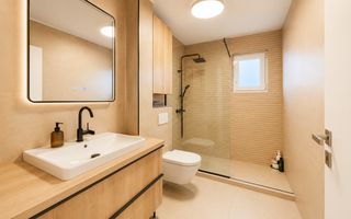 APARTAMENT 4 CAMERE | 2 BĂI | 117 MP | LIFT | CARTIER KOGĂLNICEANU - Poză 9