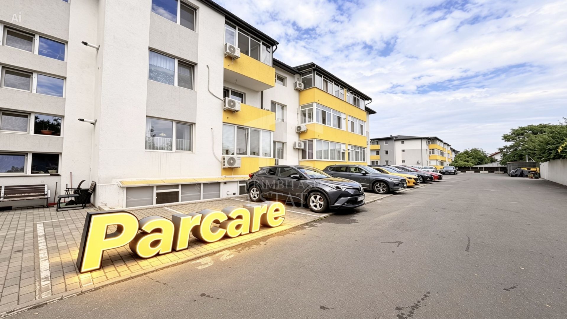 Apartament 3 Camere Sălaj - Pucheni | Bloc 2017 | Parter Înalt | - Poză 22