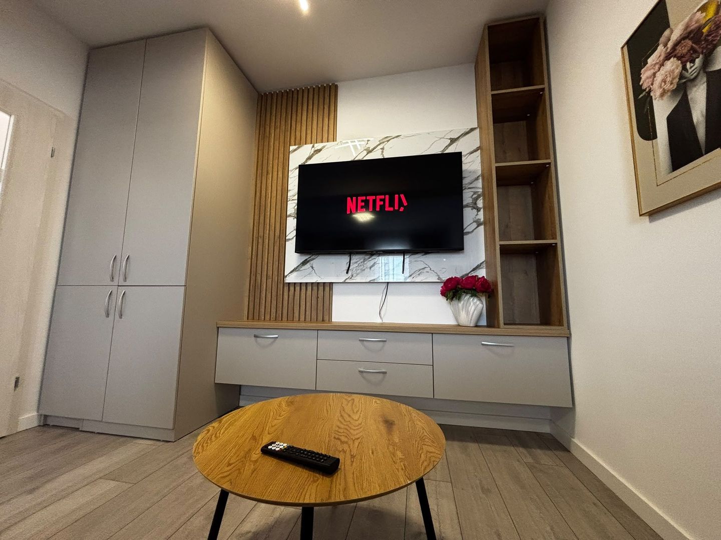 STUDIO PREMIUM CU PARCARE SUBTERANĂ, 5 minute pasarela Berceni - Poză 2