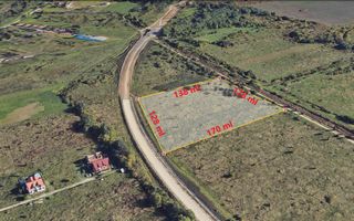 Teren pentru Baza sportiva si Agrement Comision 0 - Poză 1