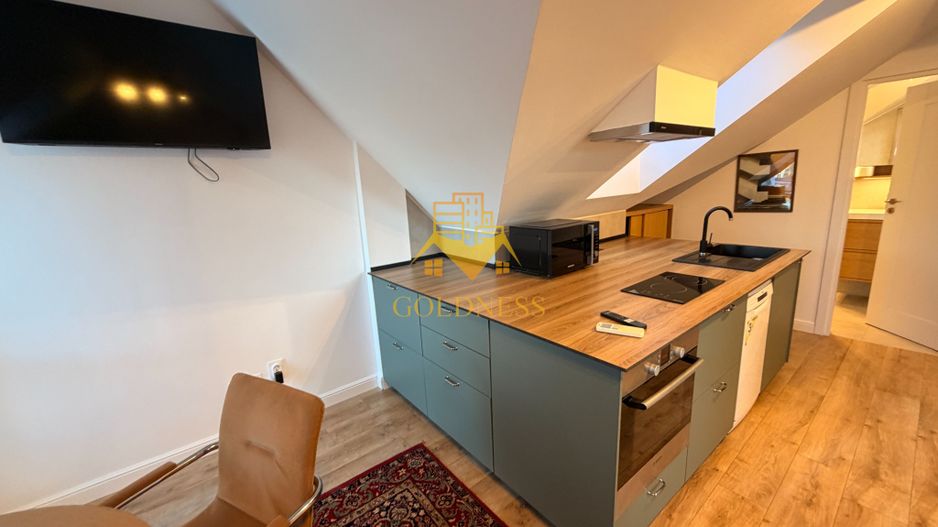 2 camere, modern, bloc nou, Ultracentral Zona Clinicilor, Motilor, UMF - Poză 4