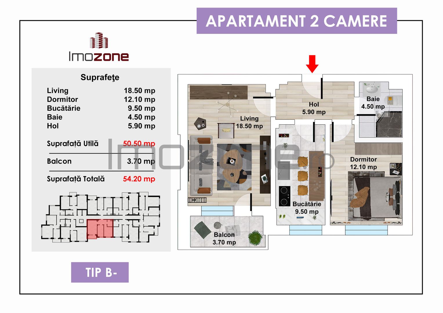 STRADAL - 2 CAMERE in Drumul Taberei langa METROU, liber, NOU, COMISION 0%, UNIC - Poză 8