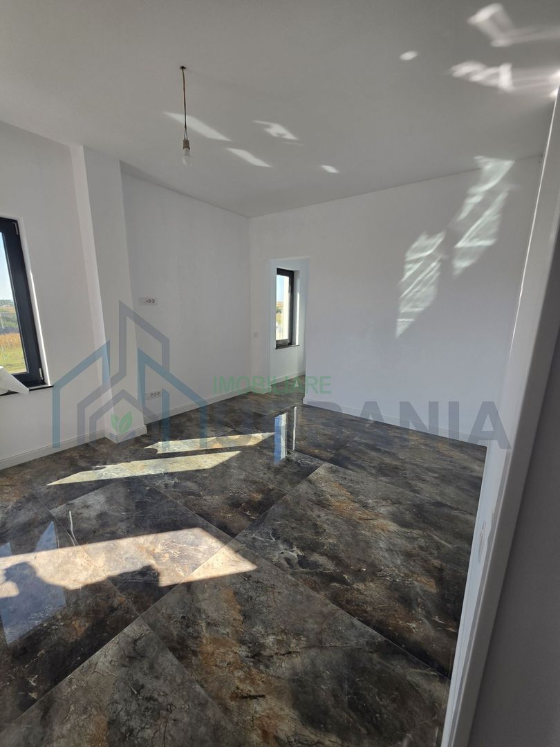 Casă de lux la cheie în Holboca – 125 mp utili, finisaje premium și design modern - Poză 3