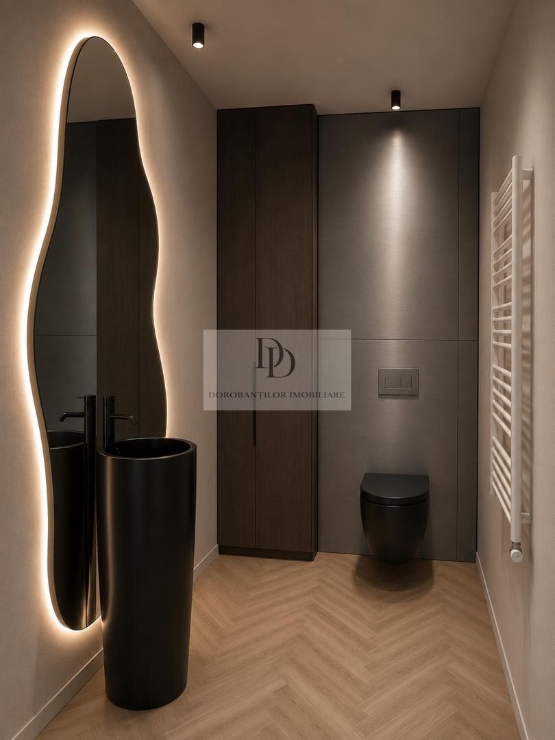 Apartament Premium cu 3 camere | Finisaje LUX | Zorilor -  Frunzișului - Poză 11