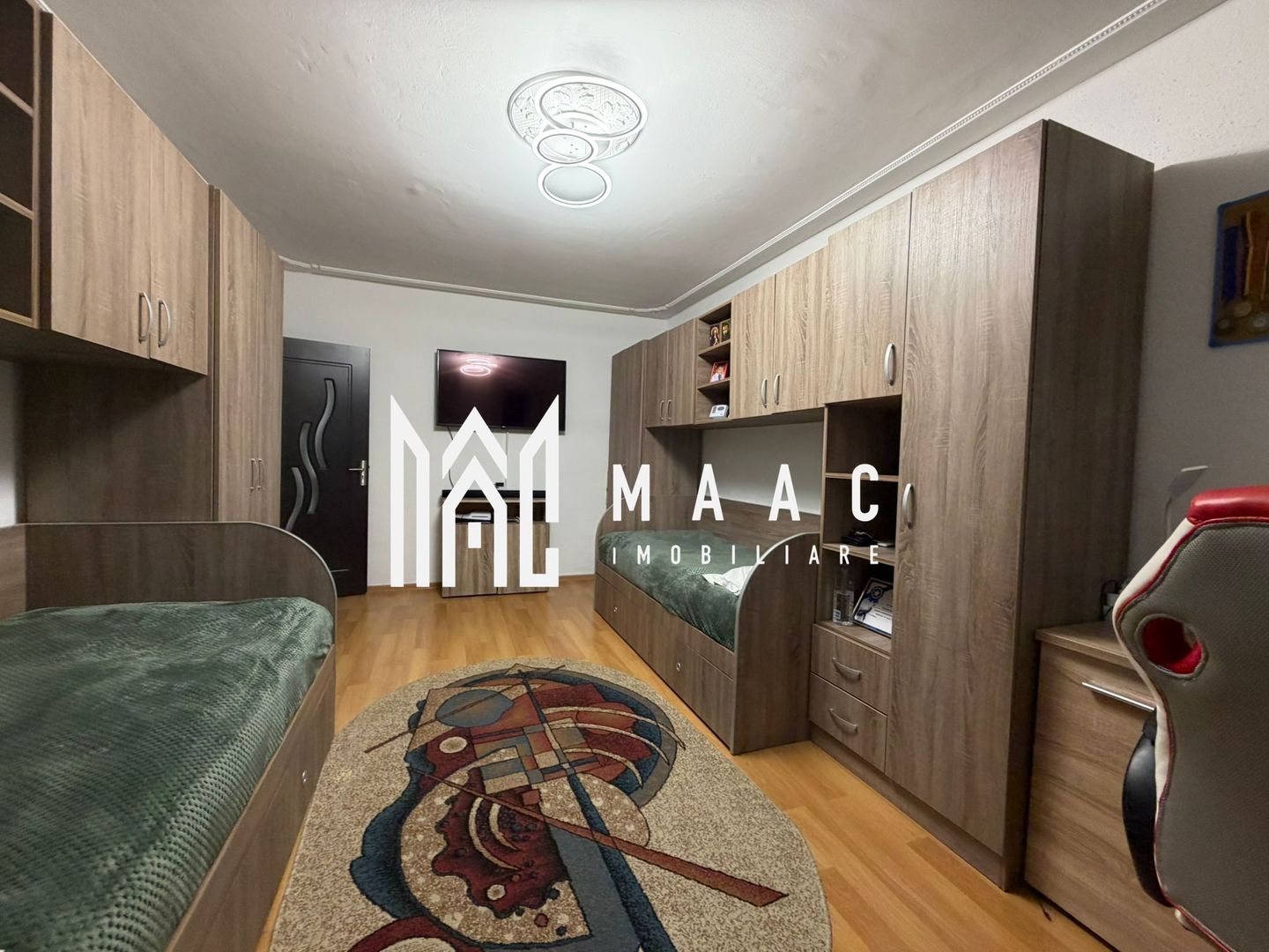 Apartament 2 camere | Decomandat | Renovat | Vasile Aaron - Poză 2