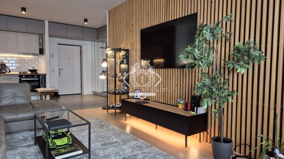 Apartament 2 camere I Atria Urban Resort I etaj 3/6 - Poză 2