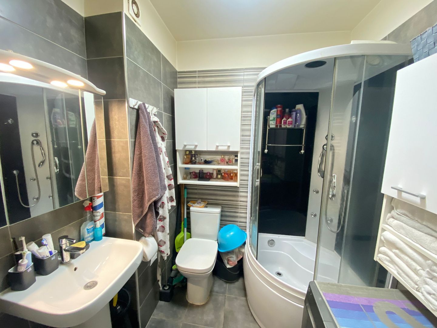 Garsonieră spațioasă 48 mp | Moghioroș Park Residence | V12 - Poză 7