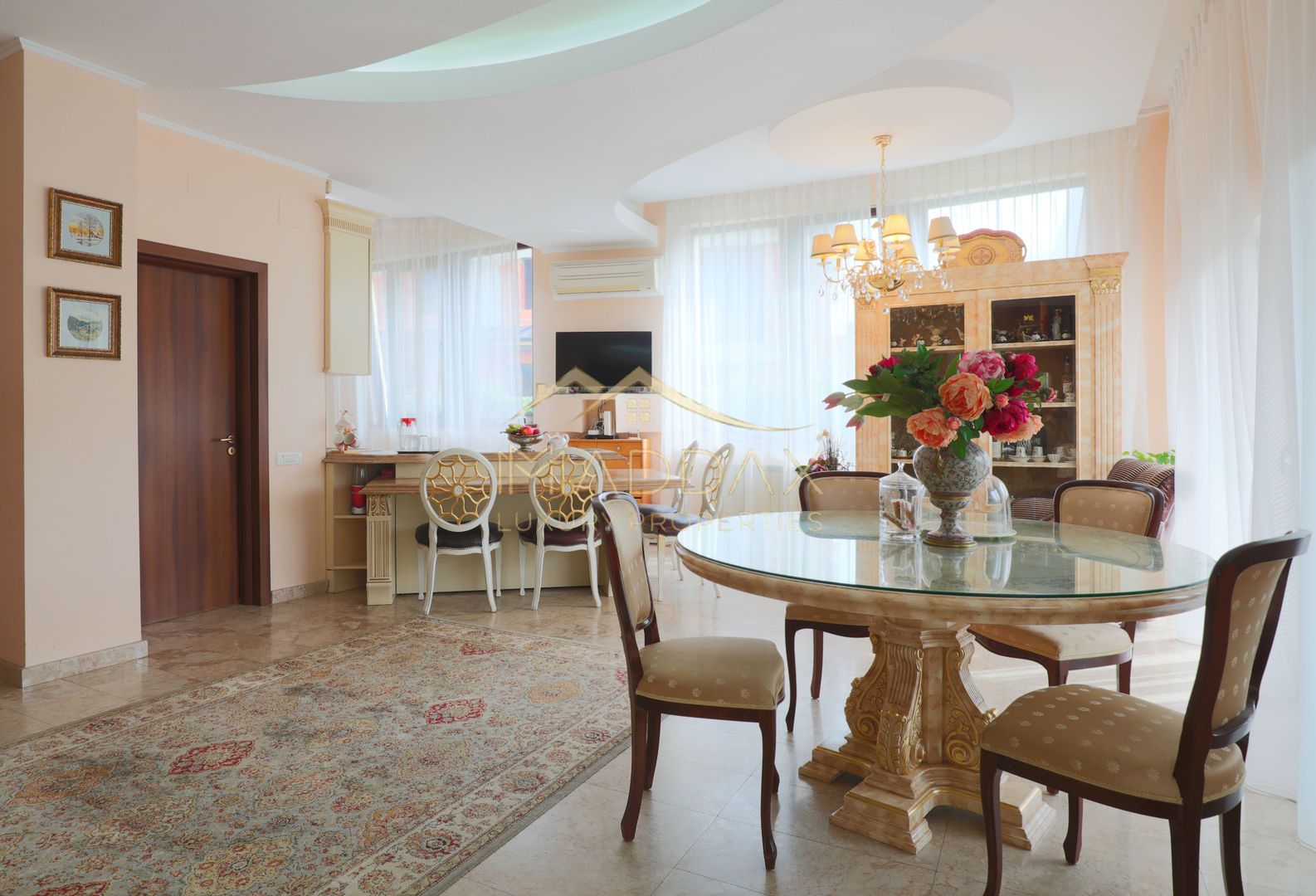 Vila Unica Mobilata *9 camere*300*mp // Pipera - Poză 46