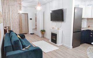 TOMIS NORD(COD 05) - Apartament 2 camere, cu loc de parcare subteran - Poză 2