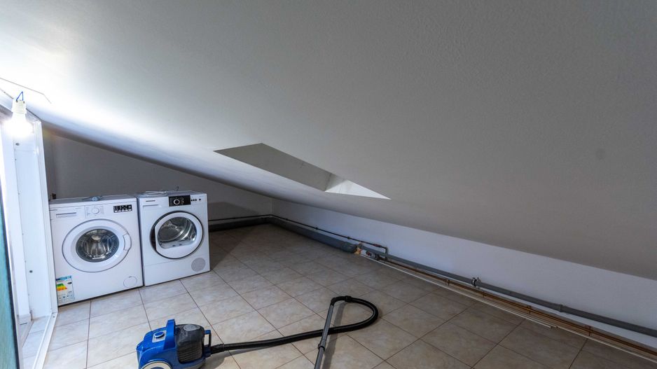 Bucurestii Noi - Chitila Ap 3  camere la curte, terasa, comision 0% - Poză 11