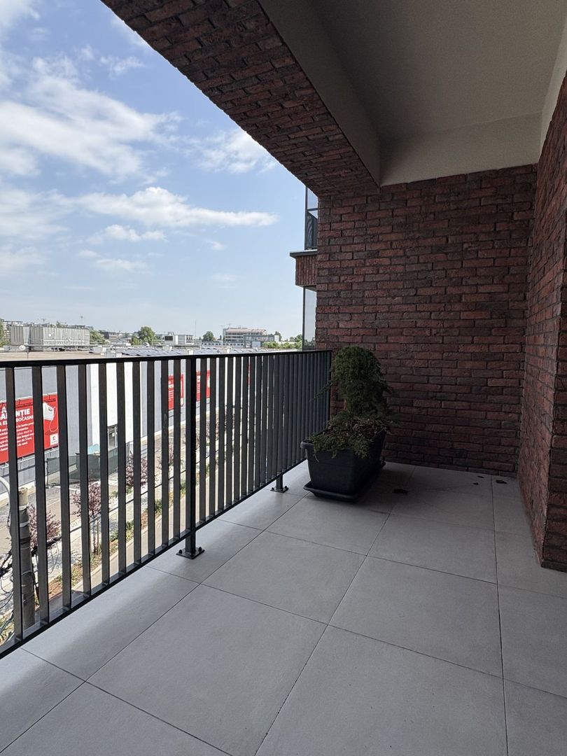 Apartament modern 4 camere, 2 terase– proiect boutique Floreasca-Barbu V - Poză 13