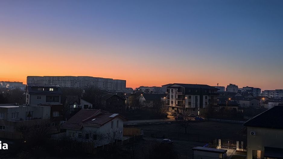 Apartament cu 3 camere extrem de interesant Viscolului-Militari - Poză 17