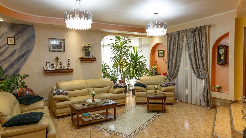 Vila deosebita, 6 camere, Popesti-Leordeni – Adiacent Sos. Oltenitei - Poză 2