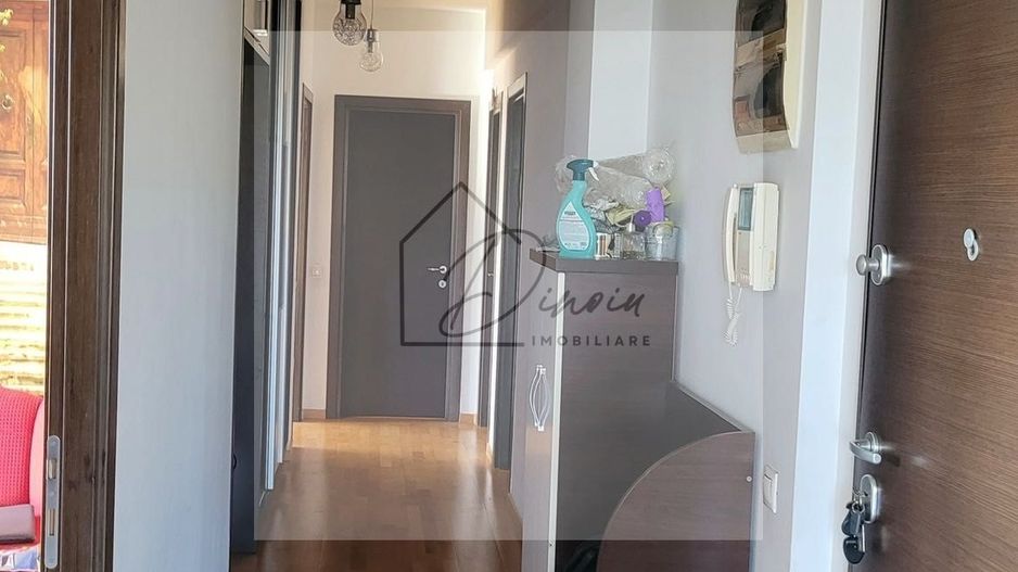 COM 0% I Apartament 4 camere Pipera Rond OMV I terasa spectaculoasa - Poză 8