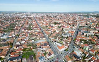 Teren intravilan de 5801 mp pe Andrei Șaguna, Arad - Poză 5