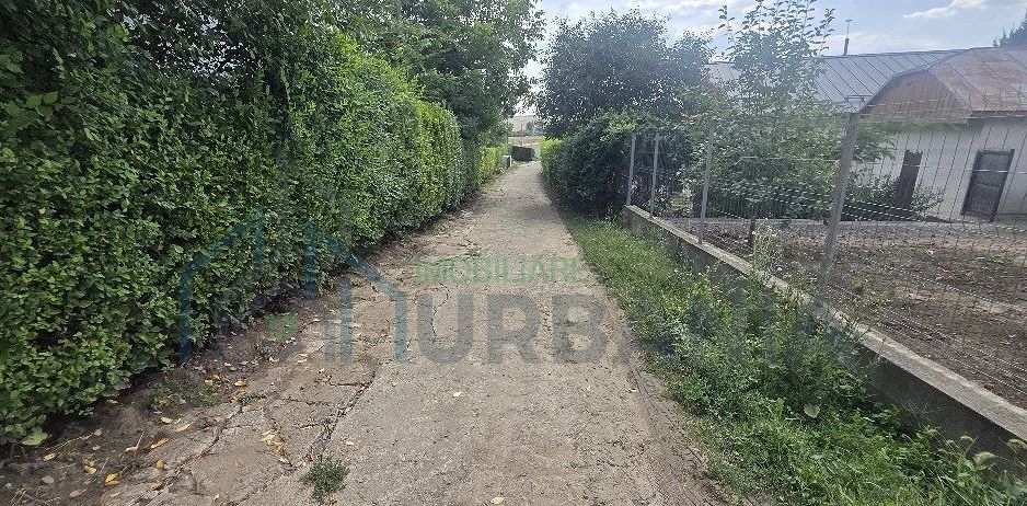 Teren intravilan de vânzare în Iași, Lețcani - 1267 mp - Poză 4