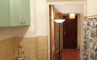 Garsoniera Gorjului (5min metrou)-bloc mixt - Poză 3