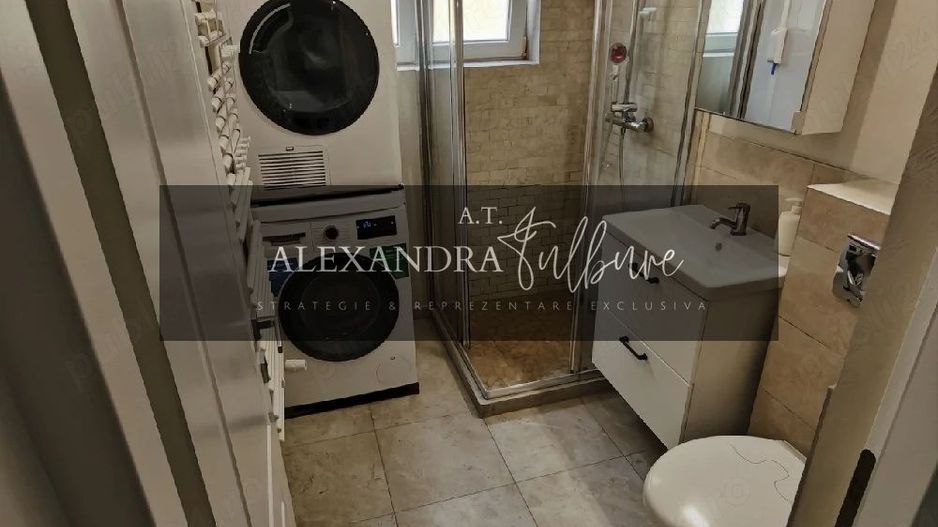 Apartament 3 camere, etaj intermediar, 2balcoane, parcare - Poză 3