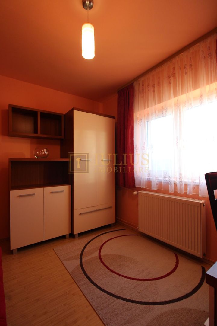 3 camere + 2 bai, centrala proprie. zona Aradului. - Poză 16