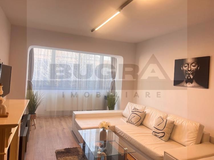 Apartament 2 camere decomandate, terasa, parcare, Observatorului - Poză 3