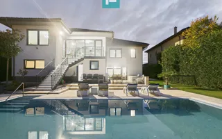 Casă de lux Oncea, piscină, 400 mp - Poză 57