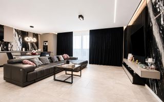 Penthouse de lux cu 3 camere | Torontalului - Poză 1