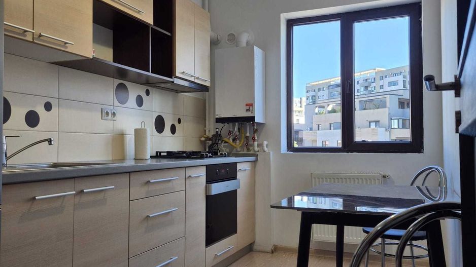 De inchiriat apartament 2 camere zona Lujerului/Mall Plaza - Poză 6
