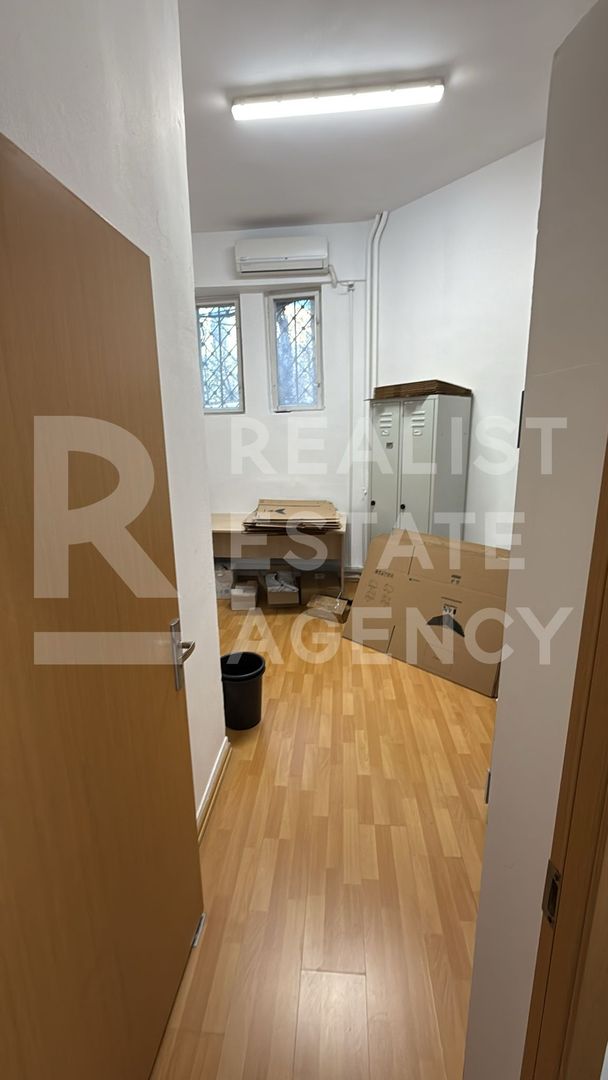 13 Septembrie | Spațiu Comercial | Parter | Font stradal | Parcare - Poză 7